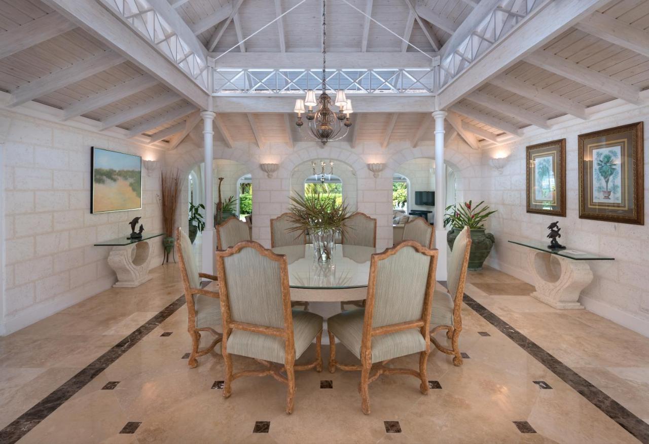Coconut Grove 1, Luxury Villa By Island Villas Saint James Exterior photo